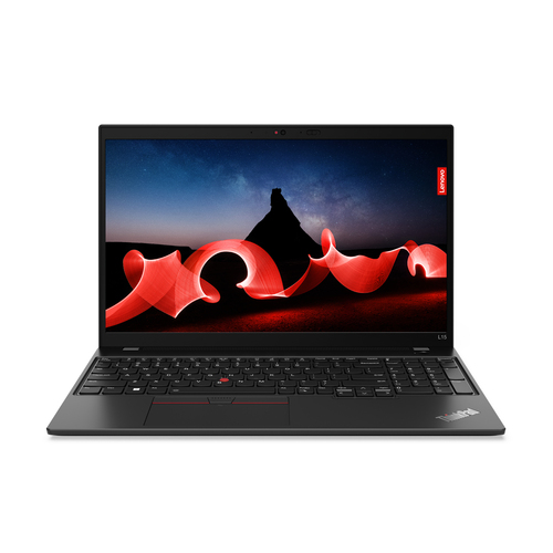 Bild von Lenovo ThinkPad L15 Intel® Core™ i5 i5-1335U Laptop 39,6 cm (15.6&quot;) Full HD 16 GB DDR4-SDRAM 512 GB SSD Wi-Fi 6 (802.11ax) Windows 11 Pro Schwarz
