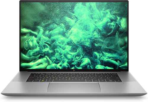 Bild von HP ZBook Studio 16 G10 Intel® Core™ i9 i9-13900H Mobiler Arbeitsplatz 40,6 cm (16&quot;) WQUXGA 32 GB DDR5-SDRAM 1 TB SSD NVIDIA GeForce RTX 4070 Wi-Fi 6E (802.11ax) Windows 11 Pro Silber