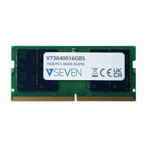 16GB DDR5 PC5-38400 262PIN