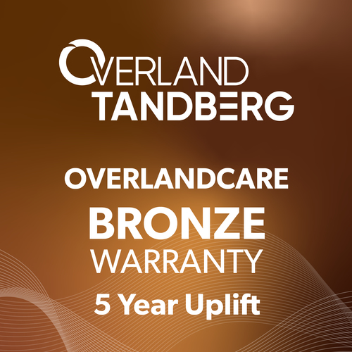 TANDBERG OverlandCare Bronze Warranty Coverage 5 year uplift NEOs T24