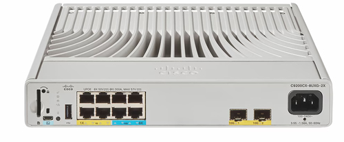 CISCO SYSTEMS CATALYST 9000 COMPACT SWITCH