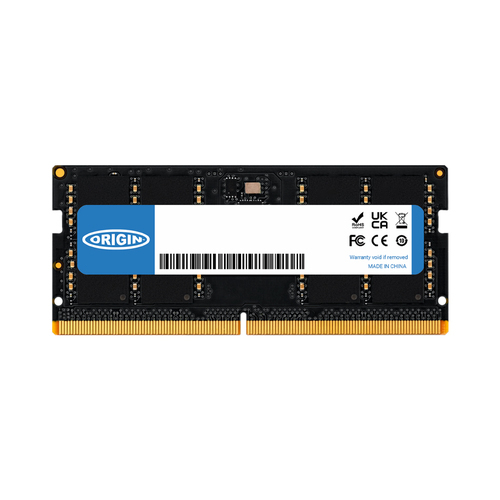 32GB DDR5 5600MHZ SODIMM 1RX8