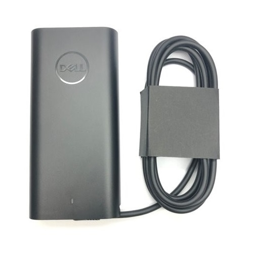 DELL USB-C 165 W GaN AC Adapter with 1 meter Power Cord - Europe