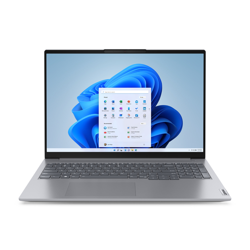 Bild von Lenovo ThinkBook 16 Intel® Core™ i7 i7-13700H Laptop 40,6 cm (16&quot;) WUXGA 16 GB DDR5-SDRAM 512 GB SSD Wi-Fi 6 (802.11ax) Windows 11 Pro Grau