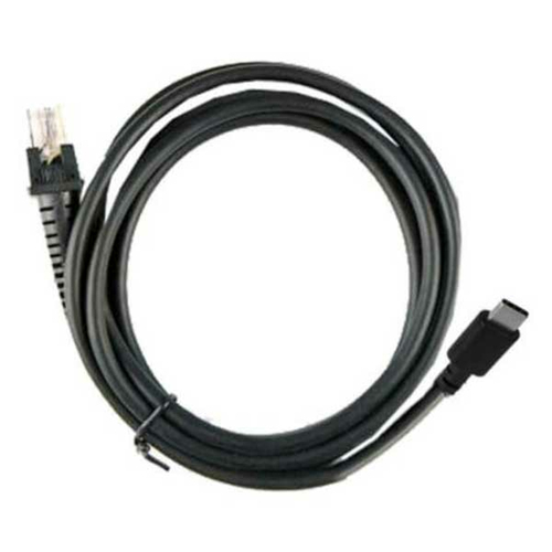 DATALOGIC USB- / Stromkabel - USB - 3 m - Schwarz ( 90A052356 )