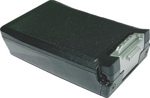 DATALOGIC - Handheld-Batterie (Standard) - 1 x Lithium-Ionen 3500 mAh 12.8 Wh - für Skorpio X5 (hand