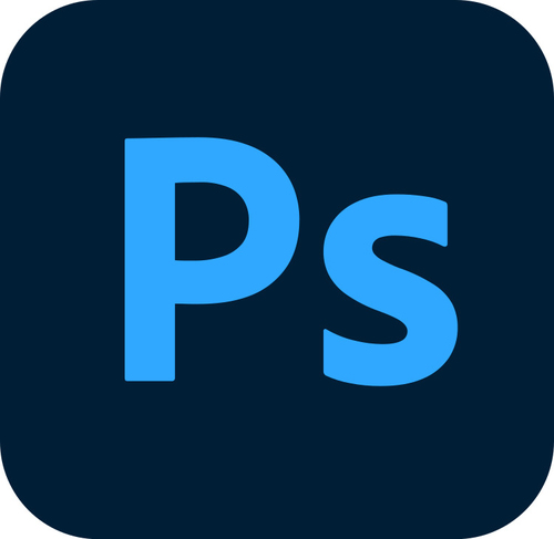 ADOBE VIP-C Photoshop Pro for enterprise Subscription Renewal 12M Level 4 100+ (EN)