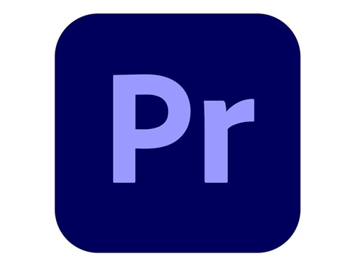 ADOBE VIP-G Premiere Pro for enterprise MP Feature Restricted Licensing Sub New 36M Level 13 50 - 99