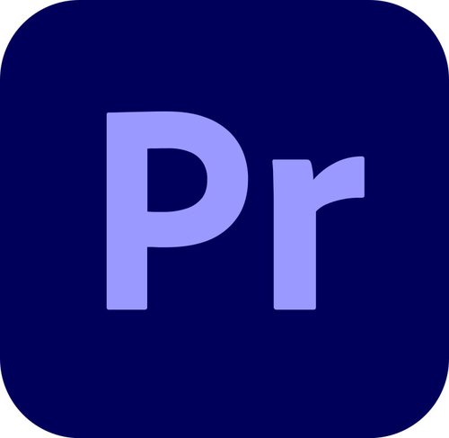 ADOBE VIP-G Premiere Pro for enterprise Feature Restricted Licensing Sub Renewal 12M Level 14 100+ V