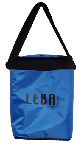 Bild von Leba NB2-5TAB-BLUE Tablet-Schutzhülle Rucksackhülle Blau