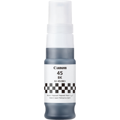 CANON GI-45 Ink Bottle Black EMB