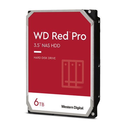 WESTERN DIGITAL WD6005FFBX 6TB