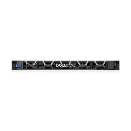 Bild von DELL PowerEdge R450 Server 480 GB Rack (1U) Intel® Xeon Silver 4314 2,4 GHz 16 GB DDR4-SDRAM 1100 W