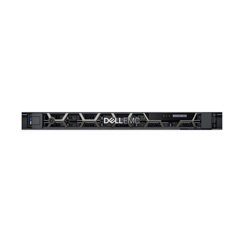 Bild von DELL PowerEdge R650xs Server 480 GB Rack (1U) Intel® Xeon Silver 4309Y 2,8 GHz 32 GB DDR4-SDRAM 1100 W