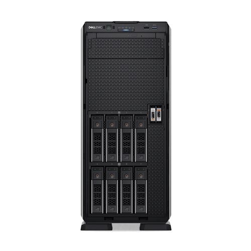 Bild von DELL PowerEdge T550 Server 480 GB Tower Intel® Xeon Silver 4310 2,1 GHz 32 GB DDR4-SDRAM 1100 W