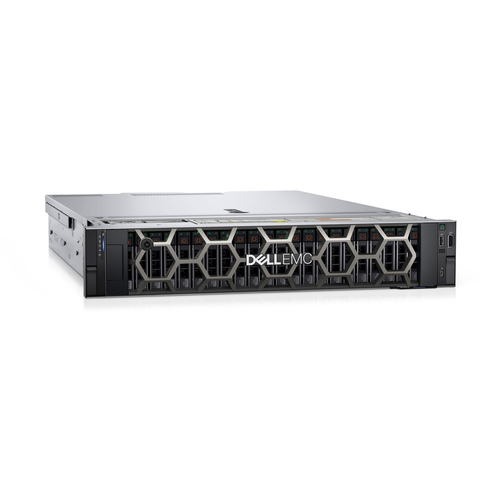 Bild von DELL PowerEdge R750xs Server 480 GB Rack (2U) Intel® Xeon Silver 4314 2,4 GHz 32 GB DDR4-SDRAM 800 W