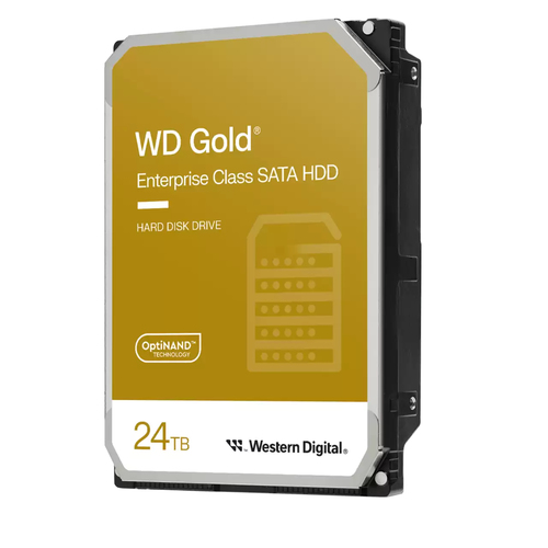 WESTERN DIGITAL WD Gold 24TB