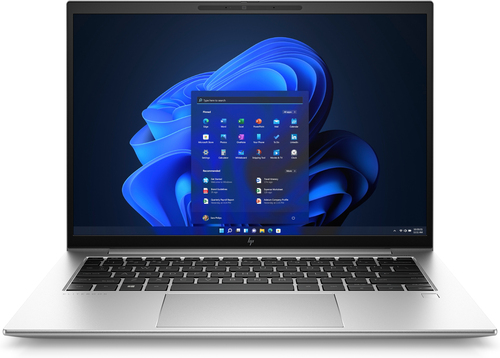 Bild von HP EliteBook 840 G9 Intel® Core™ i5 i5-1235U Laptop 35,6 cm (14&quot;) WUXGA 16 GB DDR5-SDRAM 512 GB SSD Wi-Fi 6E (802.11ax) Windows 11 Pro Silber