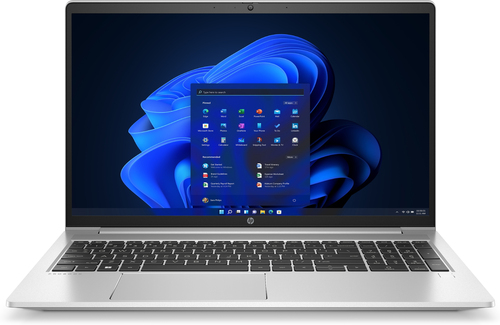 Bild von HP ProBook 450 G9 Intel® Core™ i5 i5-1235U Laptop 39,6 cm (15.6&quot;) Full HD 16 GB DDR4-SDRAM 512 GB SSD Wi-Fi 6E (802.11ax) Windows 11 Pro Silber