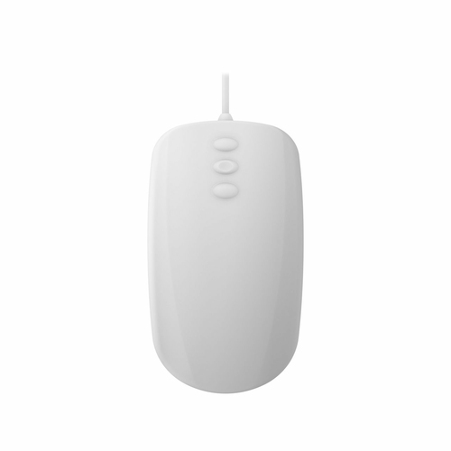 CHERRY Active Key AK-PMH3 Medical Mouse 3-Button Scroll