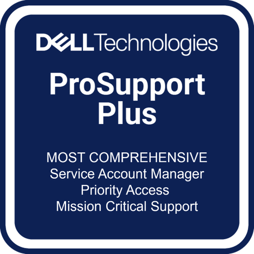 DELL 3Y ProSpt to 5Y ProSpt PL 4H