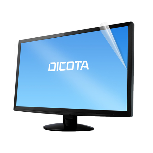 DICOTA Antimicrobial filter 2H for Monitor 25.0 Wide (16:10)