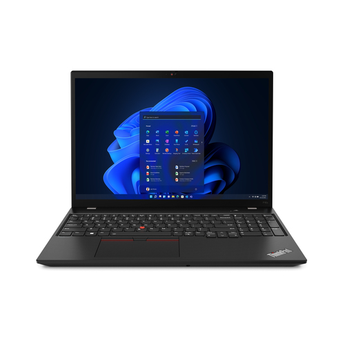 Bild von Lenovo ThinkPad P16s AMD Ryzen™ 7 PRO 7840U Mobiler Arbeitsplatz 40,6 cm (16&quot;) WUXGA 64 GB LPDDR5x-SDRAM 1 TB SSD Wi-Fi 6E (802.11ax) Windows 11 Pro Schwarz