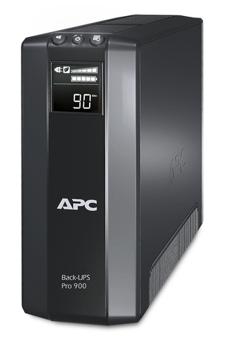 Bild von APC Back-UPS PRO BR900G-GR USV - 900VA, 5x Schuko, USB