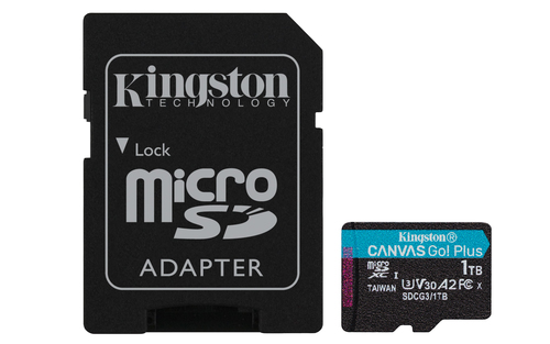 KINGSTON Canvas Go Plus 1TB