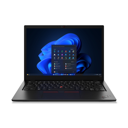 Bild von Lenovo ThinkPad L13 Intel Core Ultra 5 125U Laptop 33,8 cm (13.3&quot;) WSXGA 16 GB LPDDR5-SDRAM 512 GB SSD Wi-Fi 6E (802.11ax) Windows 11 Pro Schwarz