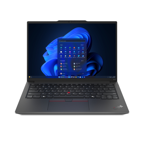 Bild von Lenovo ThinkPad E14 Gen 6 (Intel) Intel Core Ultra 5 125U Laptop 35,6 cm (14&quot;) WUXGA 16 GB DDR5-SDRAM 512 GB SSD Wi-Fi 6E (802.11ax) Windows 11 Pro Schwarz