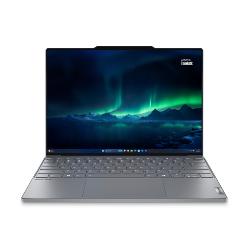 Bild von Lenovo ThinkBook 13x Intel Core Ultra 5 125H Laptop 34,3 cm (13.5&quot;) 2.8K 16 GB LPDDR5x-SDRAM 512 GB SSD Wi-Fi 6E (802.11ax) Windows 11 Pro Grau