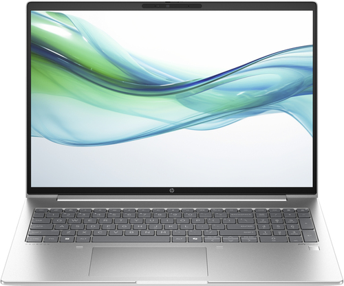 Bild von HP ProBook 465 G11 AMD Ryzen™ 5 7535U Laptop 40,6 cm (16&quot;) WUXGA 8 GB DDR5-SDRAM 256 GB SSD Wi-Fi 6E (802.11ax) Windows 11 Pro Silber