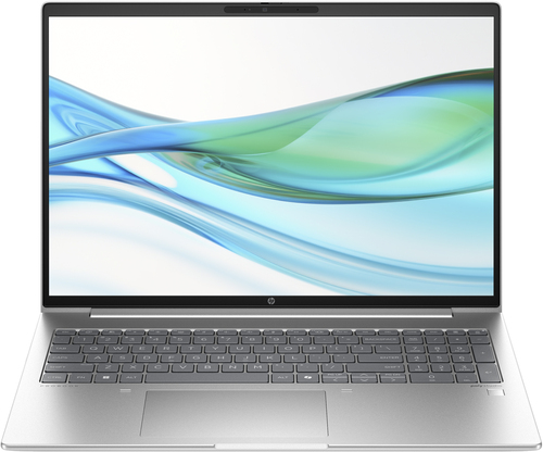 Bild von HP ProBook 460 G11 Intel Core Ultra 5 125U Laptop 40,6 cm (16&quot;) WUXGA 8 GB DDR5-SDRAM 256 GB SSD Wi-Fi 6E (802.11ax) Windows 11 Pro Silber