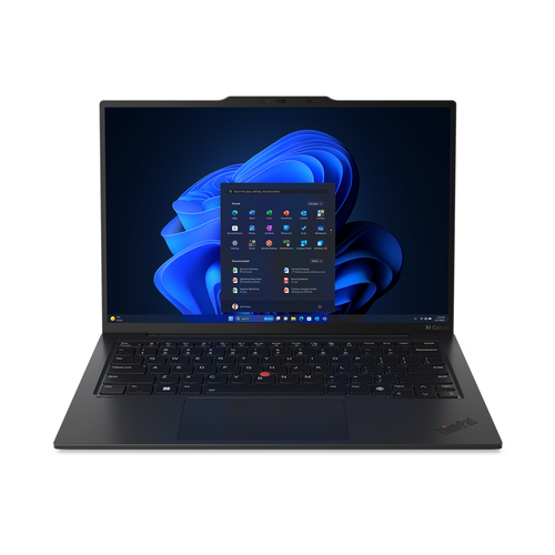 Bild von Lenovo ThinkPad X1 Carbon Intel Core Ultra 5 125U Laptop 35,6 cm (14&quot;) WUXGA 16 GB LPDDR5x-SDRAM 512 GB SSD Wi-Fi 6E (802.11ax) Windows 11 Pro Schwarz