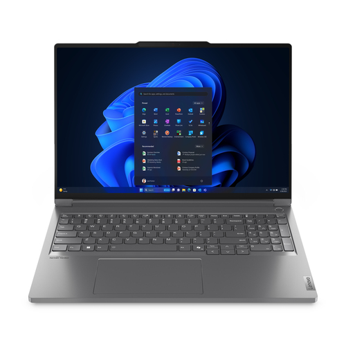 Bild von Lenovo ThinkBook 16p G5 IRX Intel® Core™ i7 i7-14650HX Laptop 40,6 cm (16&quot;) WQXGA 32 GB DDR5-SDRAM 1 TB SSD NVIDIA GeForce RTX 4060 Wi-Fi 6E (802.11ax) Windows 11 Pro Grau