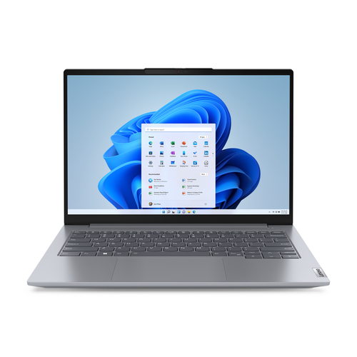 Bild von Lenovo ThinkBook 14 G6 ABP AMD Ryzen™ 5 7430U Laptop 35,6 cm (14&quot;) WUXGA 16 GB DDR4-SDRAM 512 GB SSD Wi-Fi 6 (802.11ax) Windows 11 Pro Grau