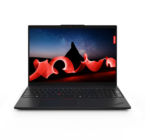 Bild von Lenovo ThinkPad L16 AMD Ryzen™ 5 7535U Laptop 40,6 cm (16&quot;) WUXGA 16 GB DDR5-SDRAM 512 GB SSD Wi-Fi 6E (802.11ax) Windows 11 Pro Schwarz
