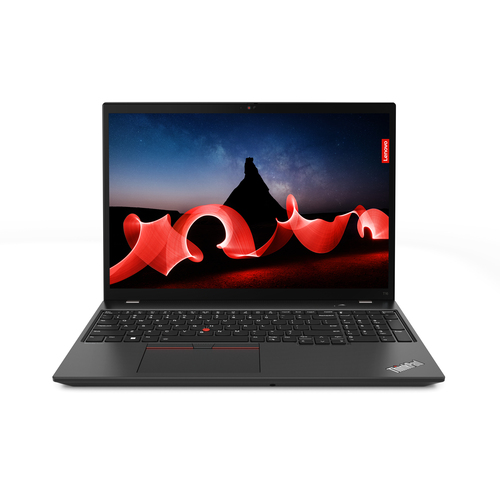 Bild von Lenovo ThinkPad T16 AMD Ryzen™ 7 PRO 7840U Laptop 40,6 cm (16&quot;) WUXGA 32 GB LPDDR5x-SDRAM 1 TB SSD Wi-Fi 6E (802.11ax) Windows 11 Pro Schwarz