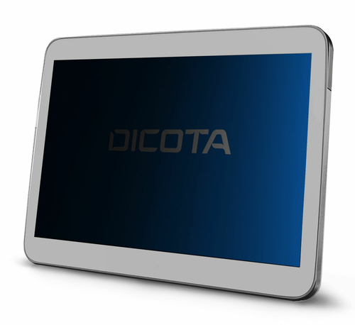 DICOTA Privacy fil. 4-Way for Apple iPad Pro 11 side-mounted