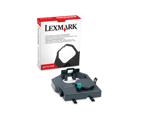 Bild von Lexmark 3070169 Farbband Schwarz