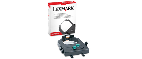 Bild von Lexmark 3070166 Farbband Schwarz