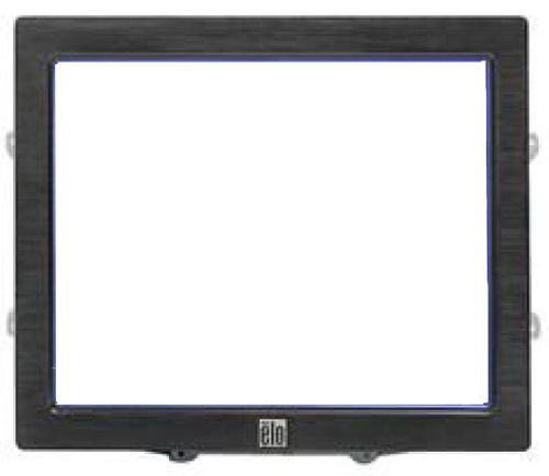 Bild von Elo Touch Solutions E860319 Montage-Kit Schwarz