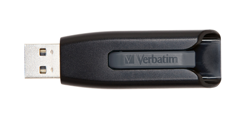 Bild von Verbatim V3 - USB 3.0-Stick 32 GB - Schwarz