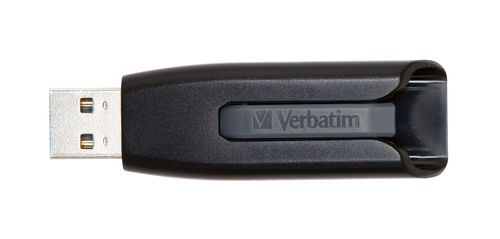 Bild von Verbatim V3 - USB 3.0-Stick 64 GB - Schwarz