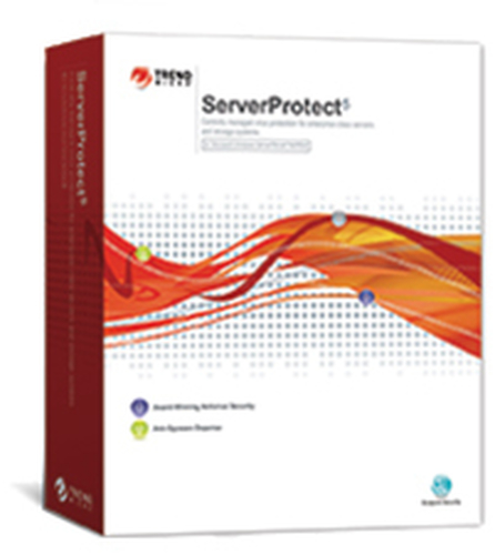 Bild von Trend Micro ServerProtect for Windows/Novell NetWare, RNW, 26-50u, 12m Erneuerung 12 Monat( e)