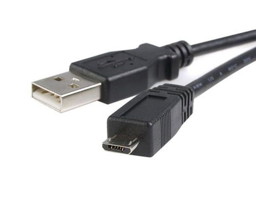 Bild von StarTech.com 3 m Micro USB-Kabel Stecker/Stecker - USB-A auf Micro-B