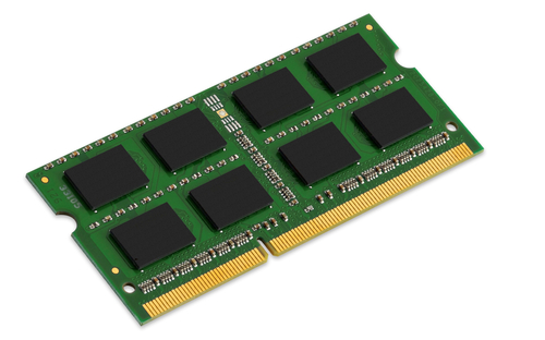 Bild von Kingston Technology System Specific Memory 4GB DDR3 1600MHz Module Speichermodul 1 x 4 GB