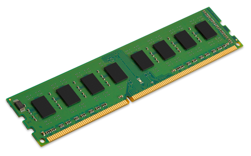 Bild von Kingston Technology System Specific Memory 4GB DDR3 1600MHz Module Speichermodul 1 x 4 GB