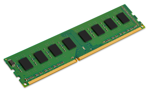 Bild von Kingston Technology ValueRAM 4GB DDR3-1600 Speichermodul 1 x 4 GB 1600 MHz